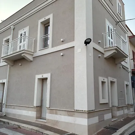 Гостевой дом Posta Luxury Statte